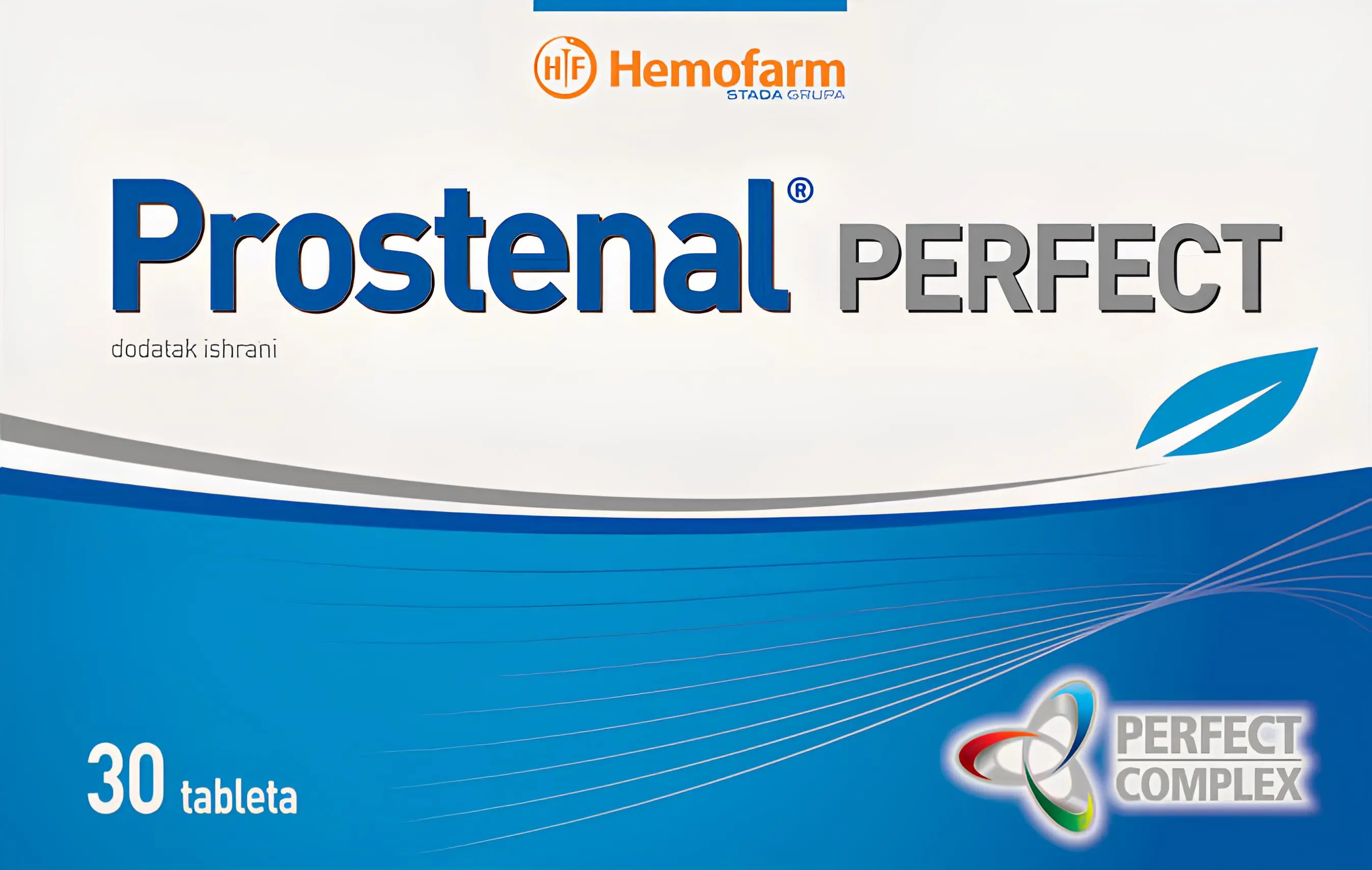 Prostenal PERFECT packshot front