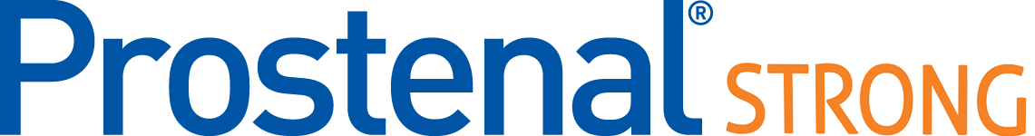 Prostenal STRONG logo